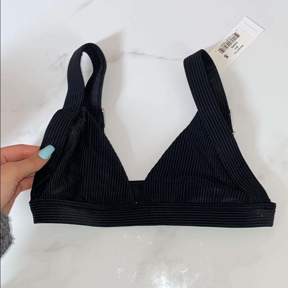 FRANKIES BIKINIS- Georgia Top (small)